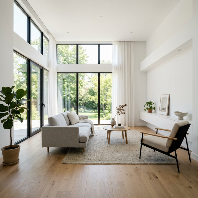 Minimalist Design: Less is More in Modern Homes