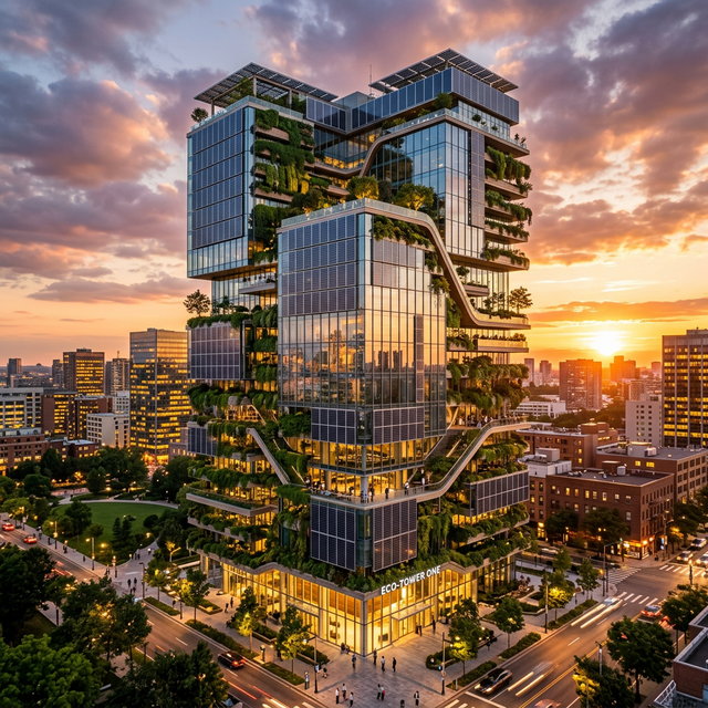 The Future of Sustainable Architecture in 2026